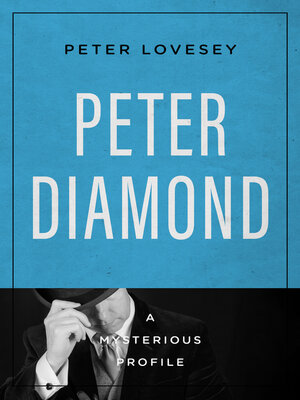 cover image of Peter Diamond